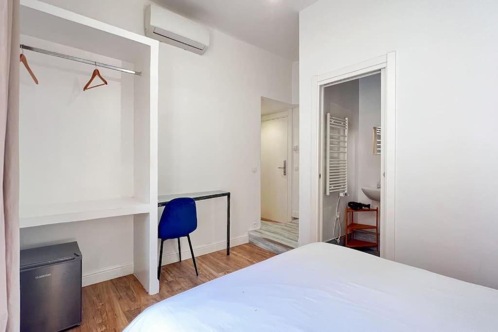 Chambre Moderne Proche Monaco G Beausoleil Buitenkant foto