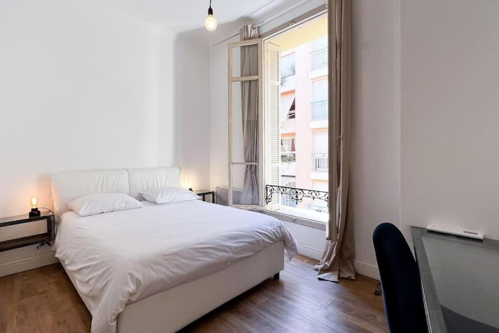 Chambre Moderne Proche Monaco G Beausoleil Buitenkant foto