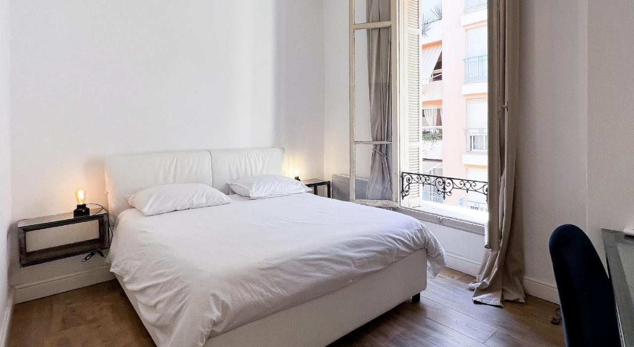 Chambre Moderne Proche Monaco G Beausoleil Buitenkant foto