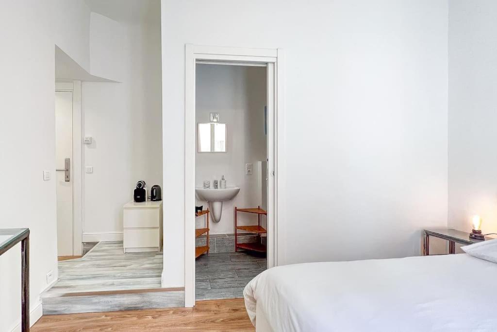 Chambre Moderne Proche Monaco G Beausoleil Buitenkant foto